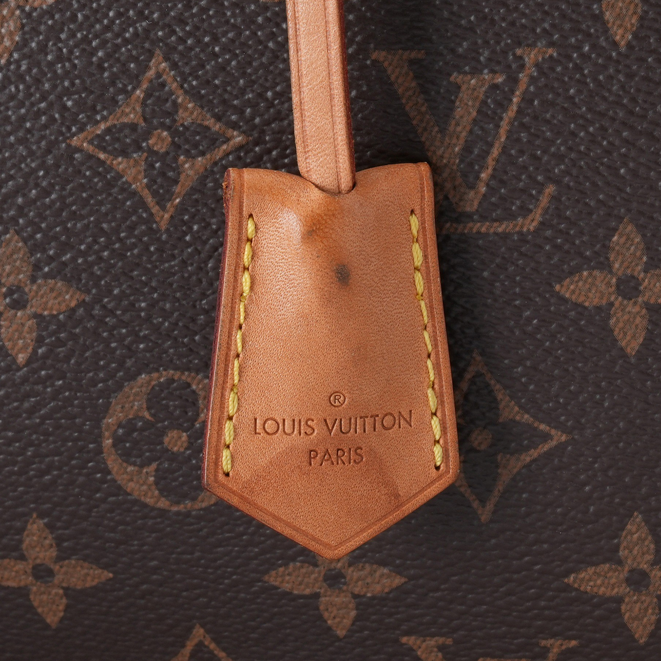 LOUIS VUITTON(USED)루이비통 M41056 모노그램 몽테뉴 MM